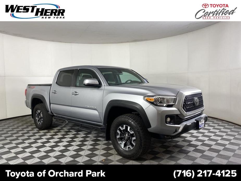 used 2019 Toyota Tacoma car, priced at $35,251