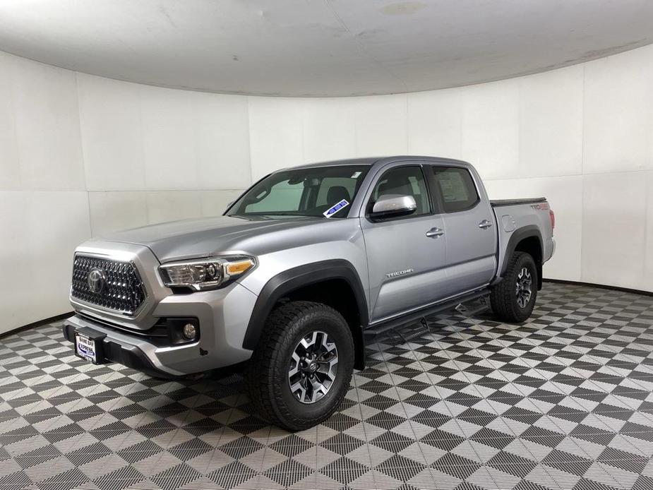 used 2019 Toyota Tacoma car, priced at $35,251