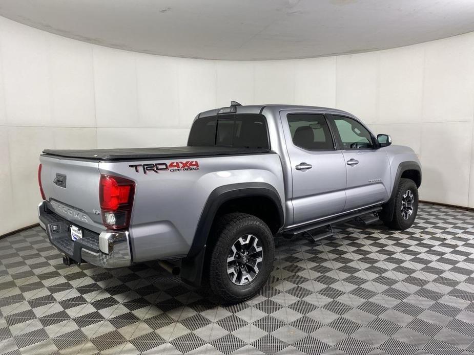 used 2019 Toyota Tacoma car, priced at $35,251