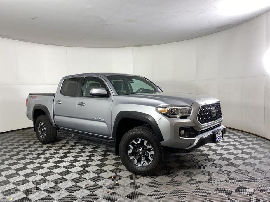 used 2019 Toyota Tacoma car, priced at $35,251