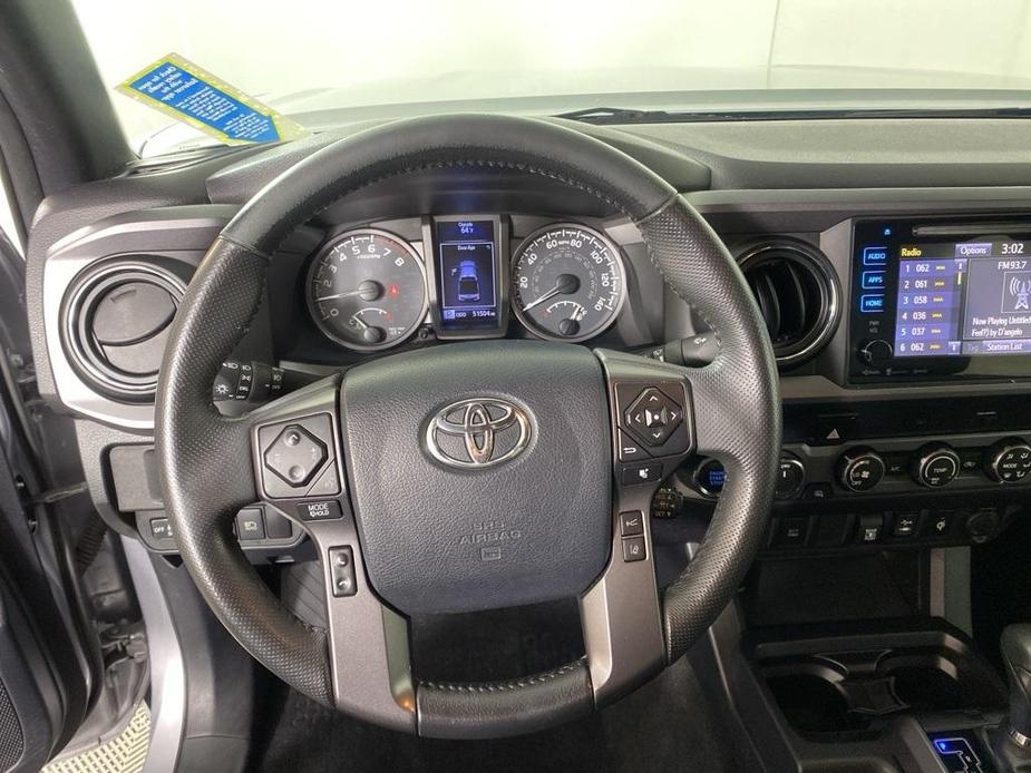 used 2019 Toyota Tacoma car, priced at $35,251