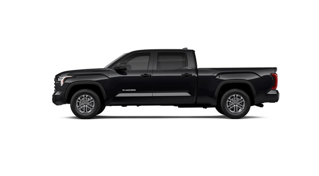 new 2025 Toyota Tundra car, priced at $58,151