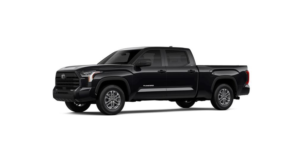 new 2025 Toyota Tundra car, priced at $58,151