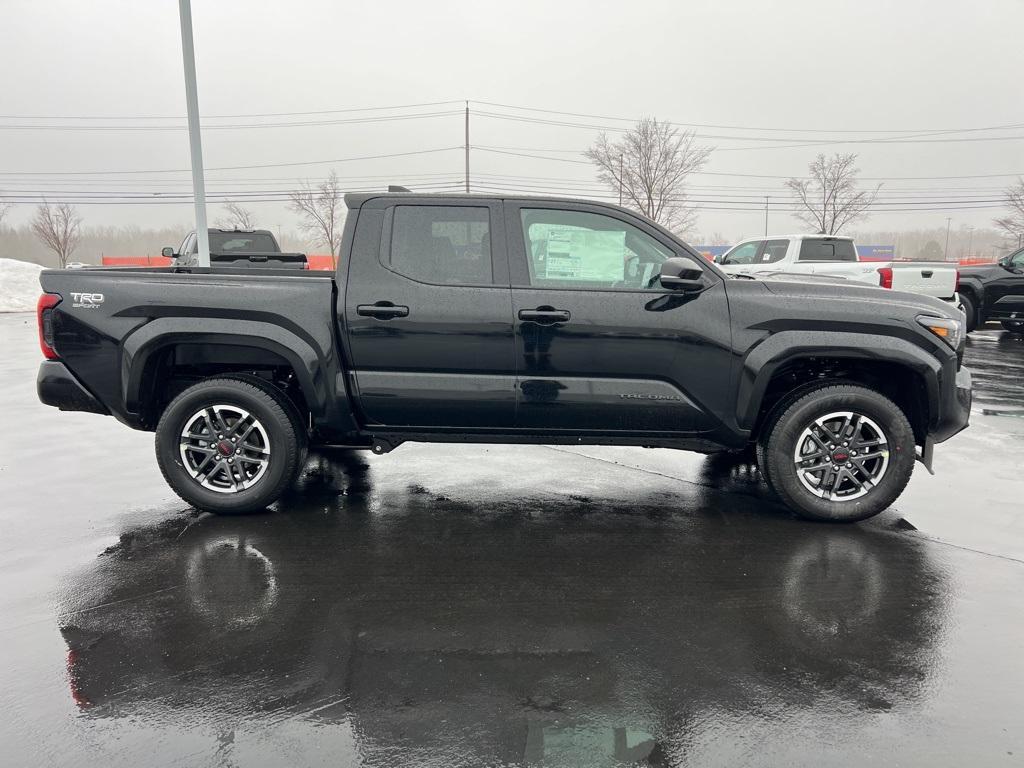 new 2025 Toyota Tacoma car, priced at $53,994