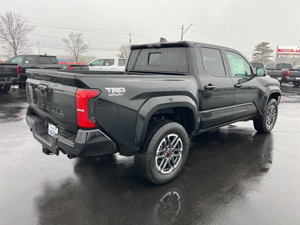 new 2025 Toyota Tacoma car, priced at $53,994