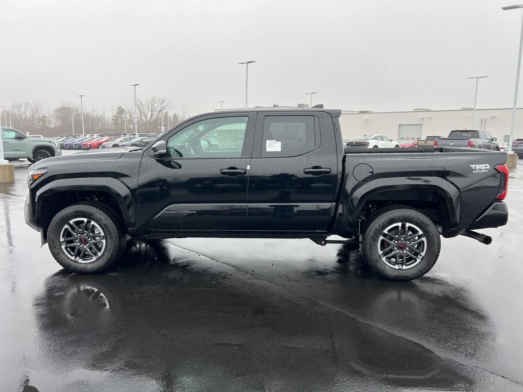 new 2025 Toyota Tacoma car, priced at $53,994