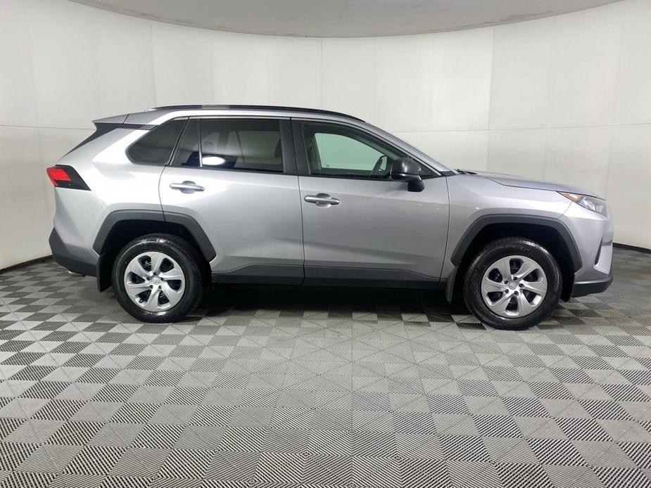 used 2021 Toyota RAV4 car, priced at $28,718