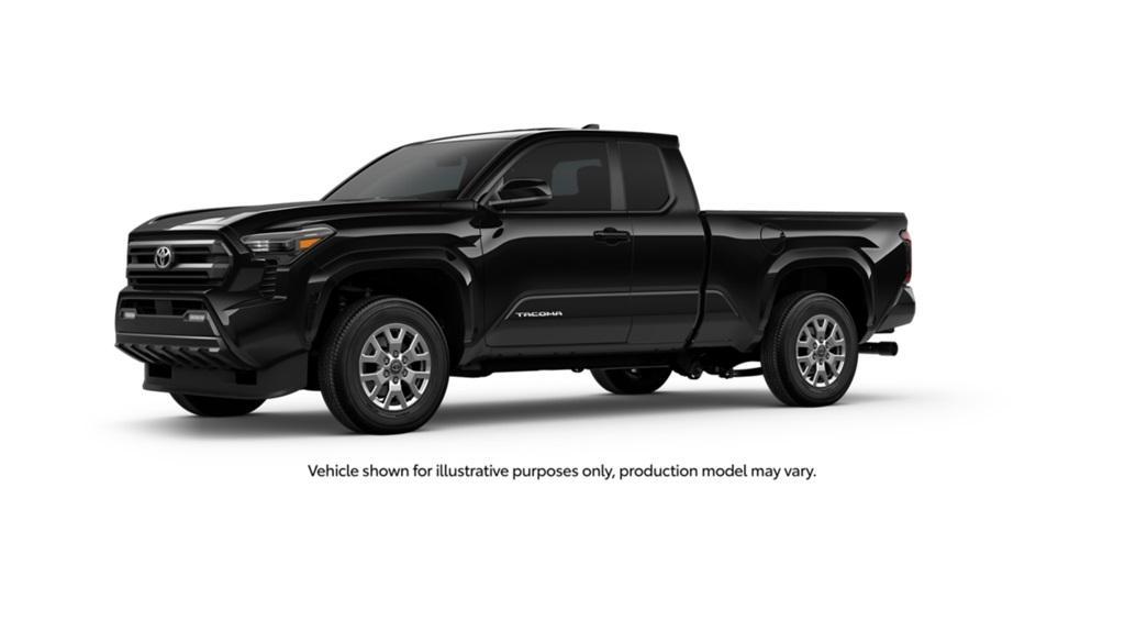 new 2025 Toyota Tacoma car, priced at $42,825