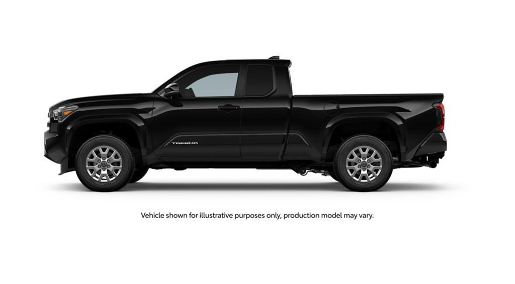 new 2025 Toyota Tacoma car, priced at $42,825