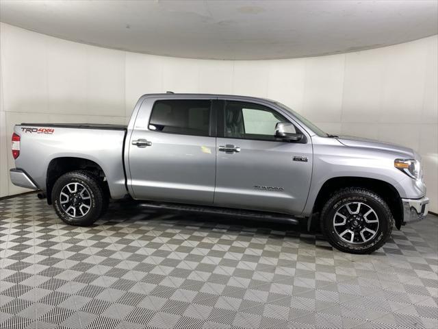 used 2021 Toyota Tundra car, priced at $48,934