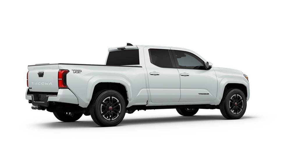 new 2024 Toyota Tacoma car, priced at $54,539