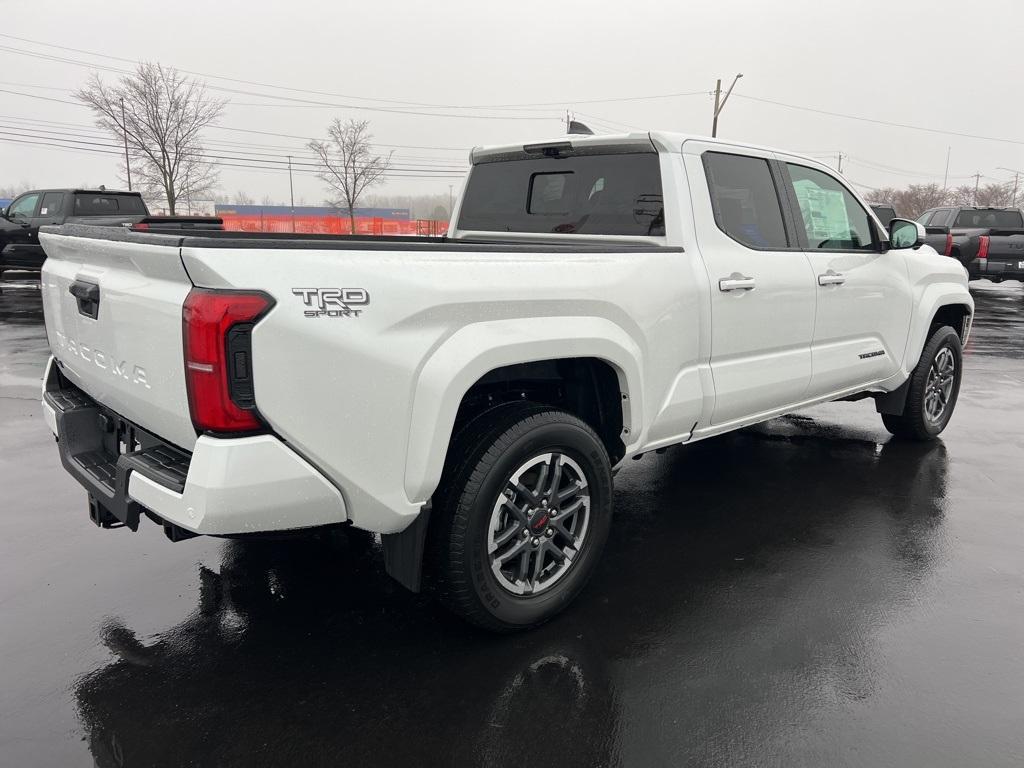 new 2024 Toyota Tacoma car, priced at $54,539