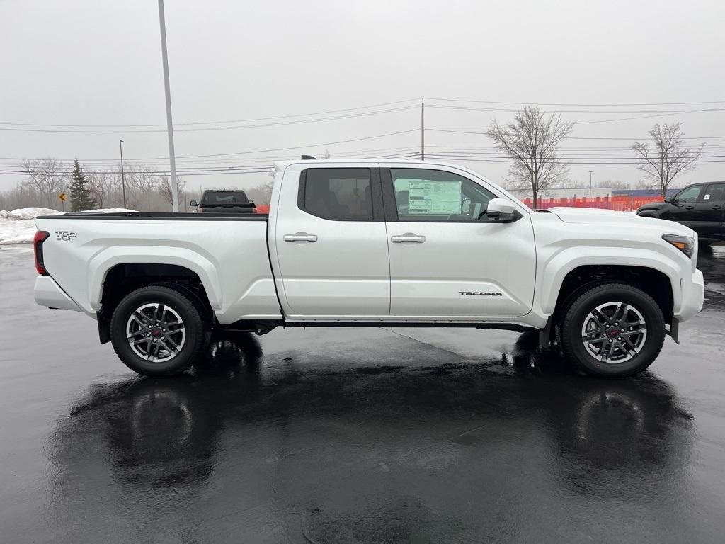 new 2024 Toyota Tacoma car, priced at $54,539