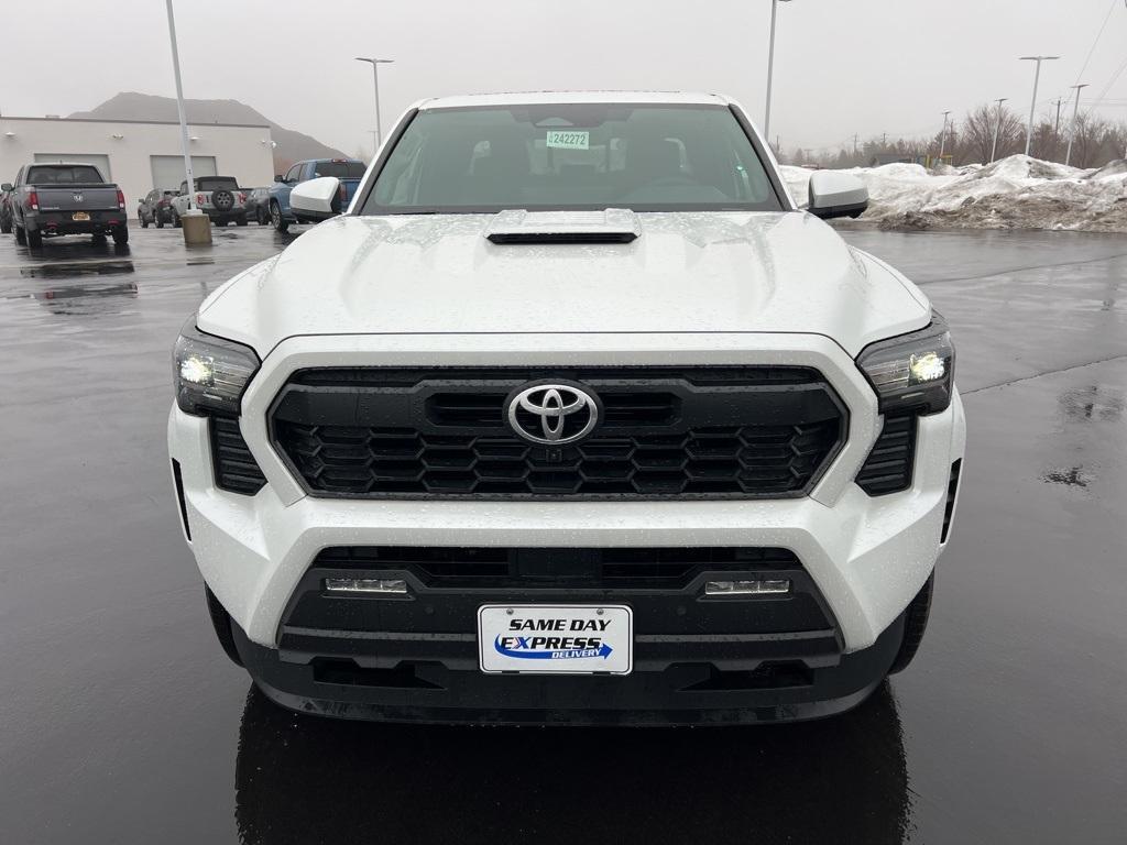 new 2024 Toyota Tacoma car, priced at $54,539