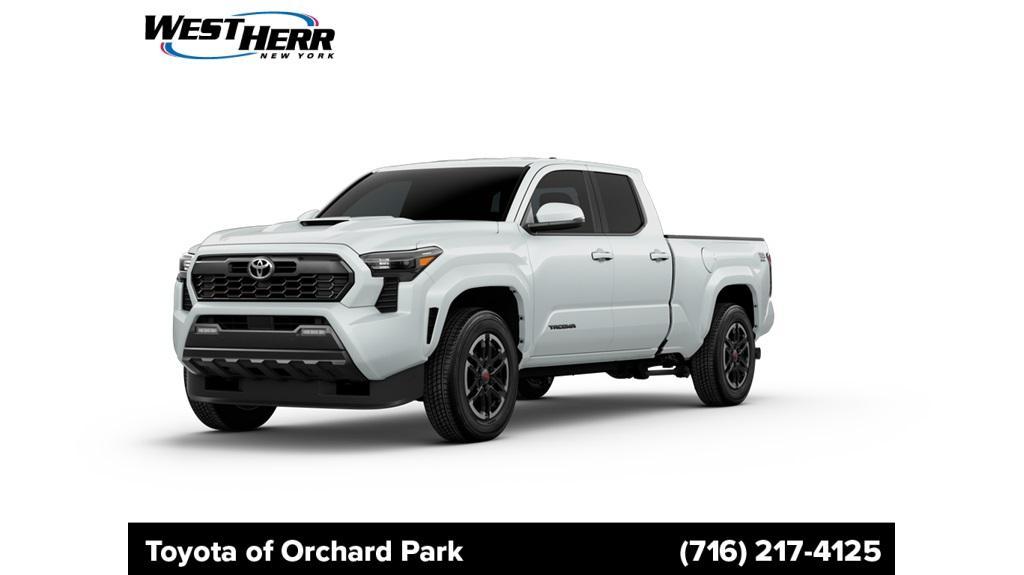 new 2024 Toyota Tacoma car, priced at $54,539