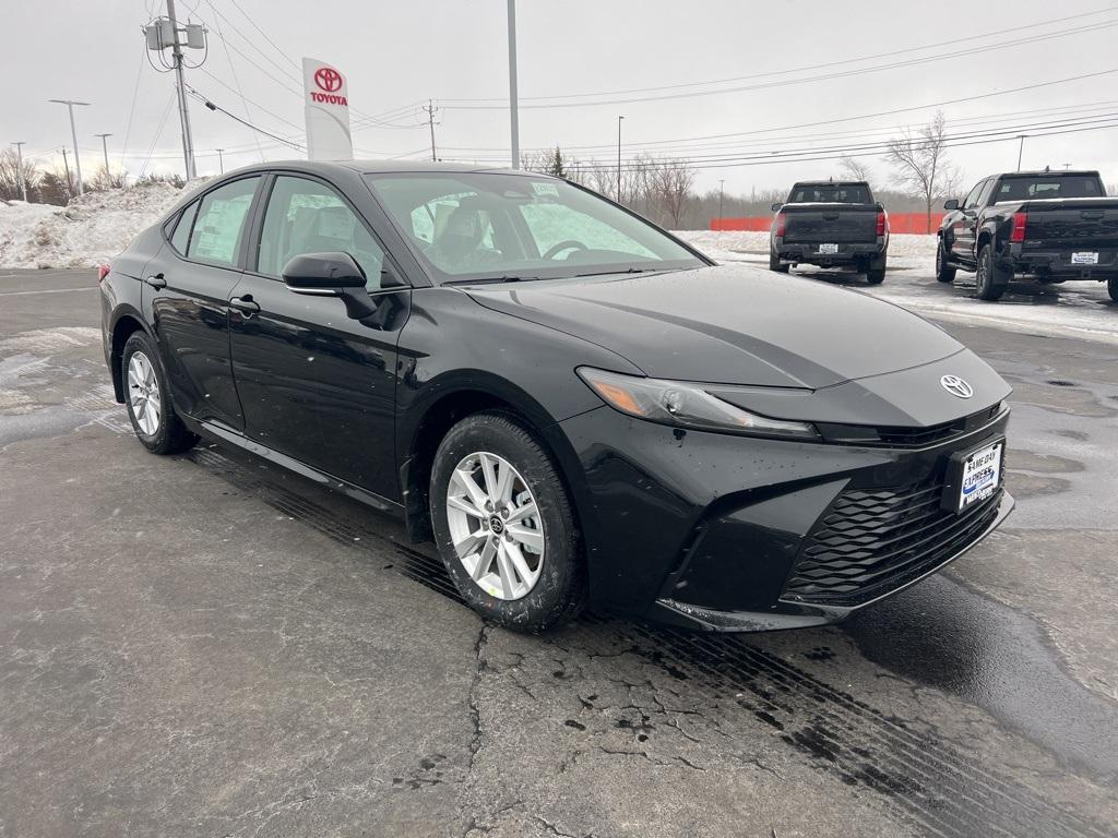 new 2025 Toyota Camry car, priced at $31,773