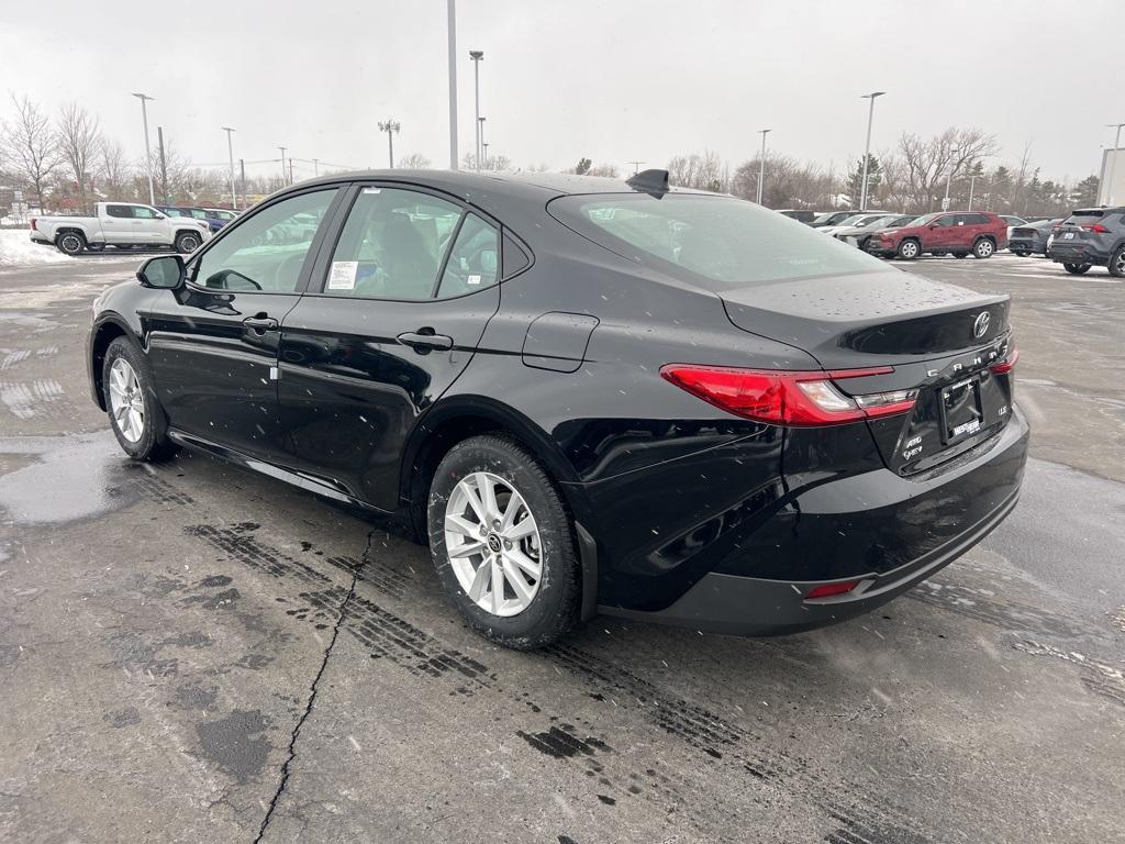 new 2025 Toyota Camry car, priced at $31,773