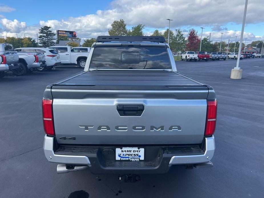 new 2024 Toyota Tacoma car, priced at $53,672