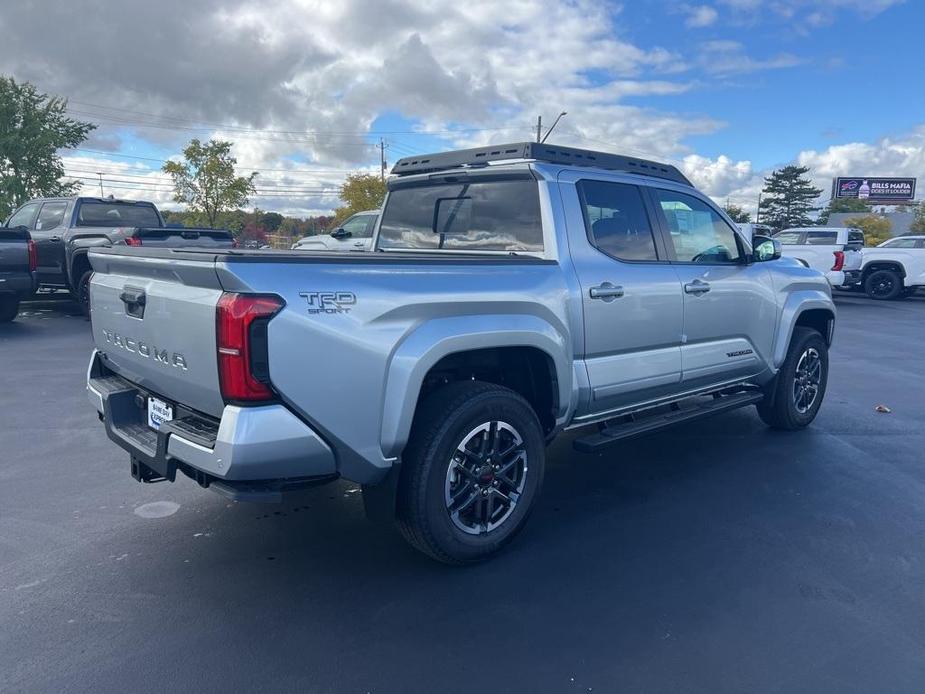 new 2024 Toyota Tacoma car, priced at $53,672