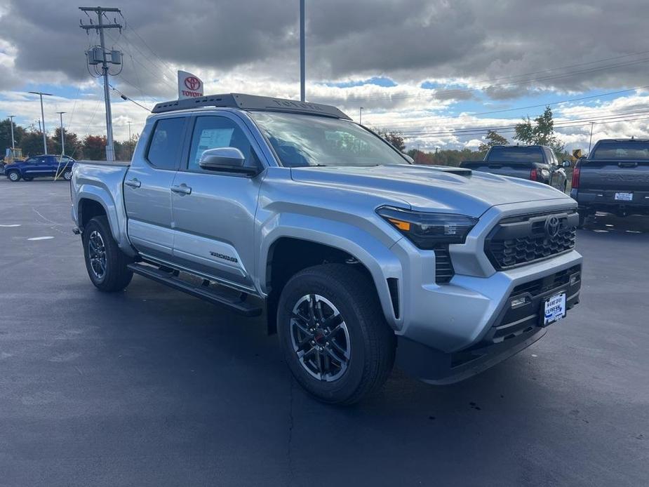 new 2024 Toyota Tacoma car, priced at $53,672