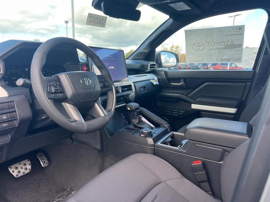 new 2024 Toyota Tacoma car, priced at $53,672