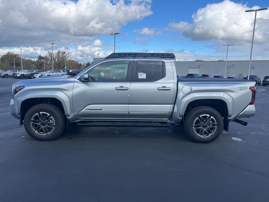 new 2024 Toyota Tacoma car, priced at $53,672