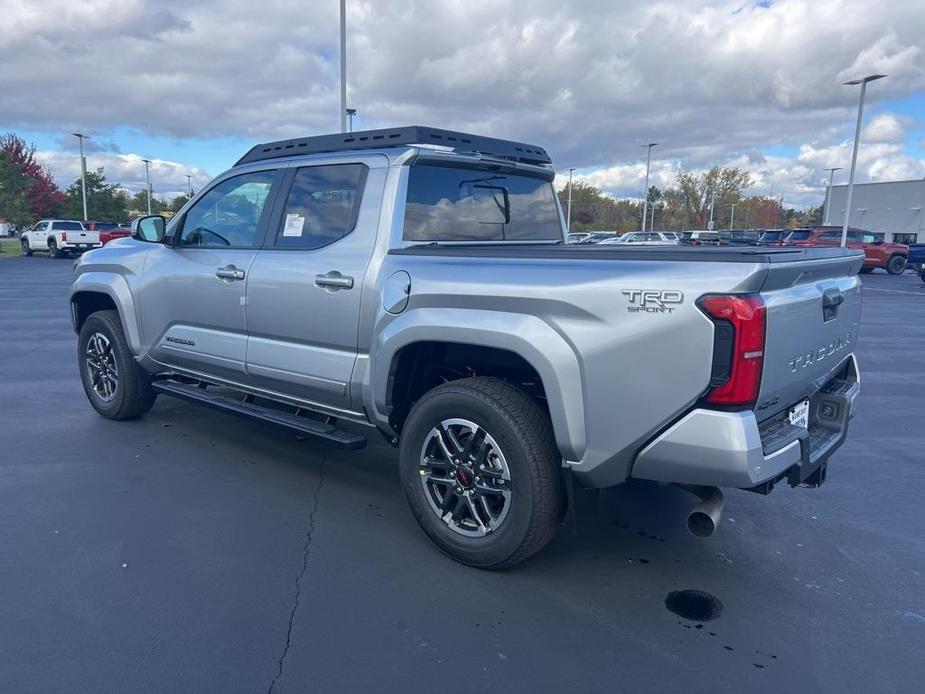 new 2024 Toyota Tacoma car, priced at $53,672