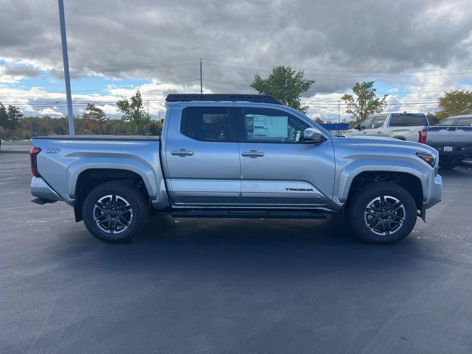 new 2024 Toyota Tacoma car, priced at $53,672