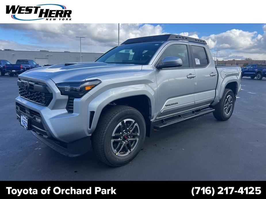 new 2024 Toyota Tacoma car, priced at $53,672