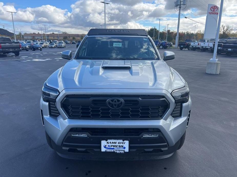 new 2024 Toyota Tacoma car, priced at $53,672