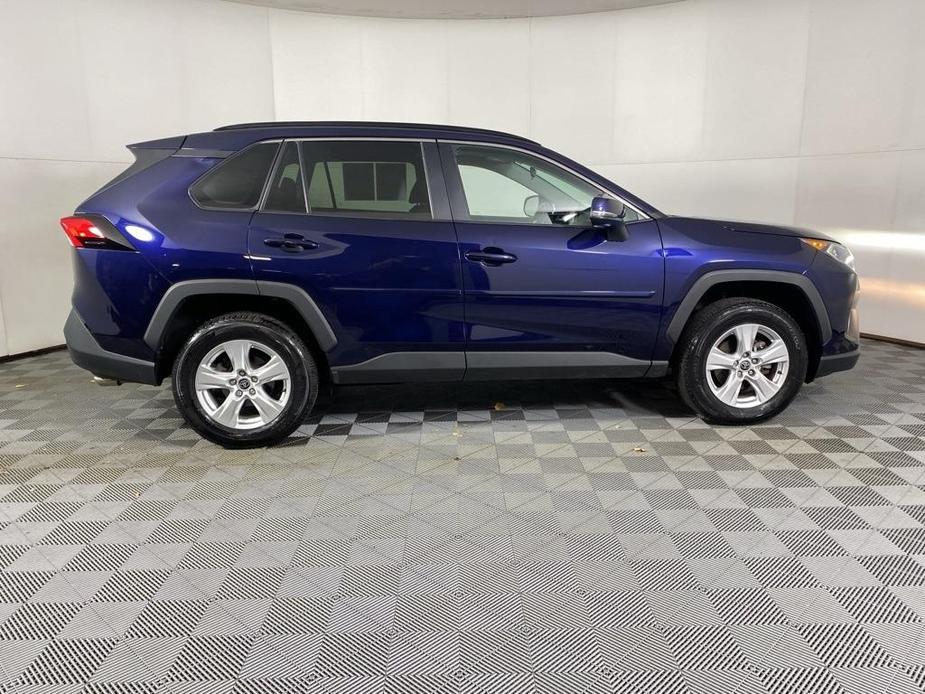 used 2021 Toyota RAV4 car, priced at $30,913