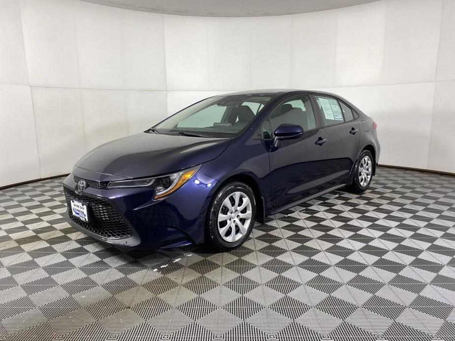 used 2021 Toyota Corolla car, priced at $19,732