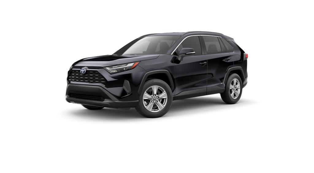 new 2024 Toyota RAV4 Hybrid car, priced at $36,269