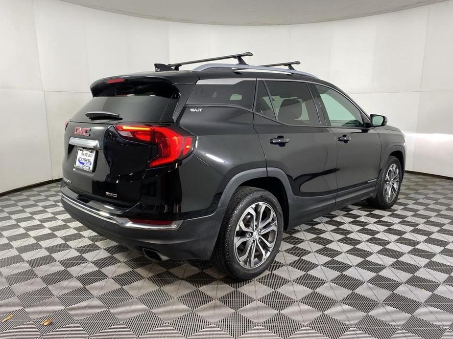 used 2019 GMC Terrain car, priced at $20,960