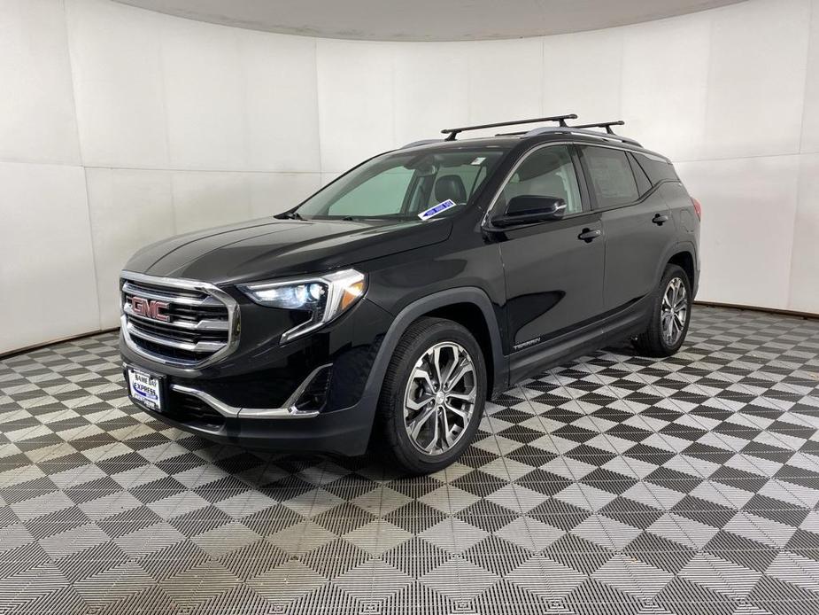 used 2019 GMC Terrain car, priced at $20,960