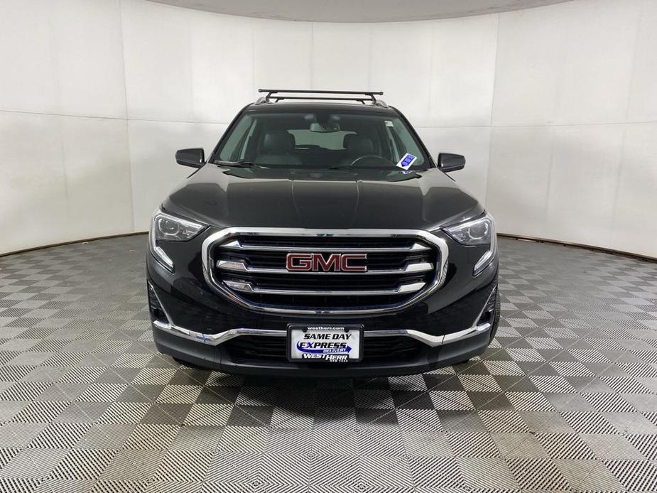 used 2019 GMC Terrain car, priced at $20,960