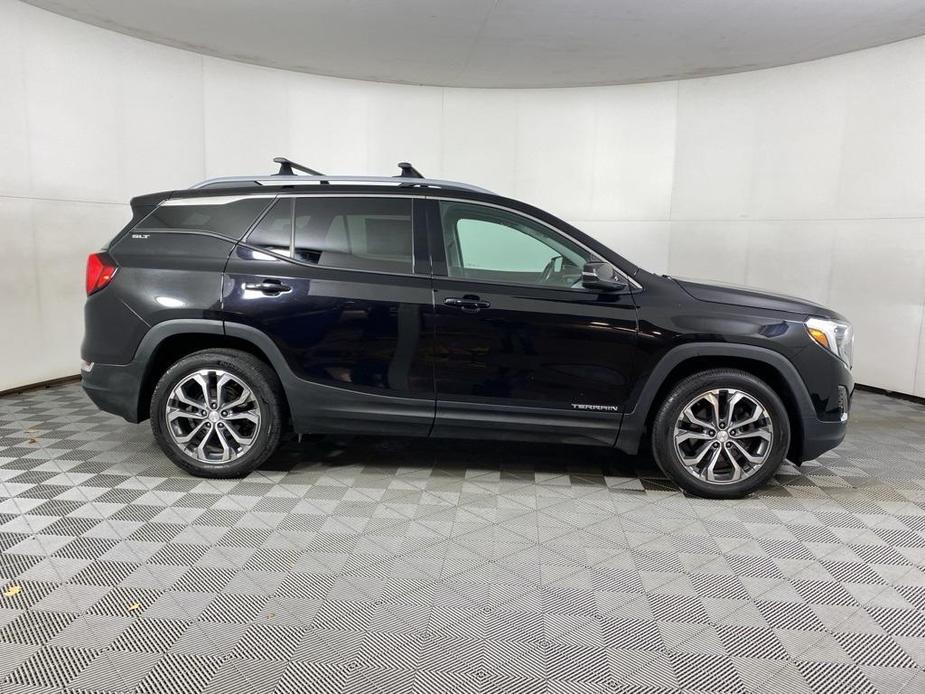 used 2019 GMC Terrain car, priced at $20,960