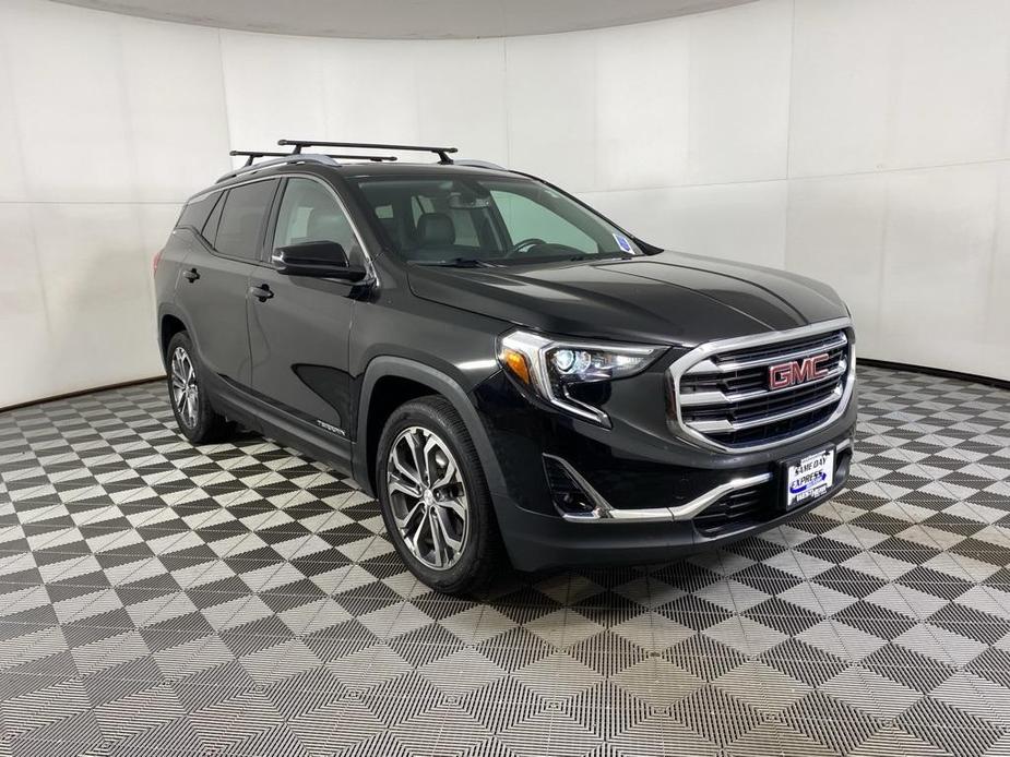 used 2019 GMC Terrain car, priced at $20,960