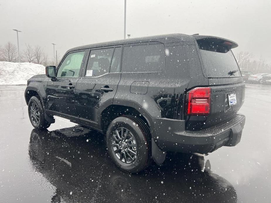 new 2025 Toyota Land Cruiser car, priced at $58,148