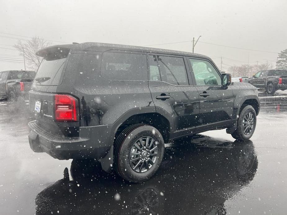 new 2025 Toyota Land Cruiser car, priced at $58,148