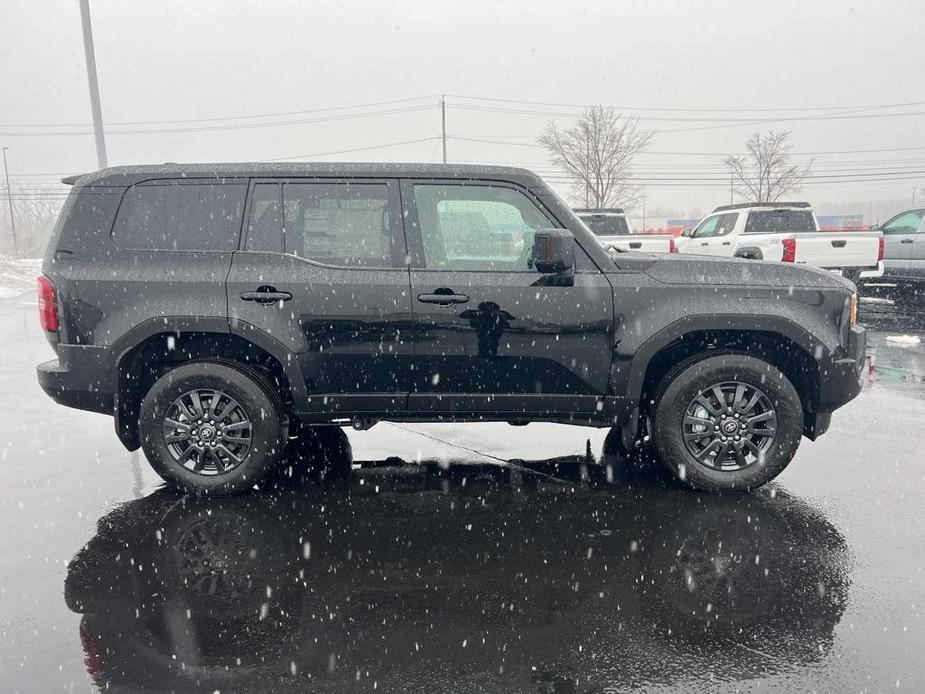 new 2025 Toyota Land Cruiser car, priced at $58,148