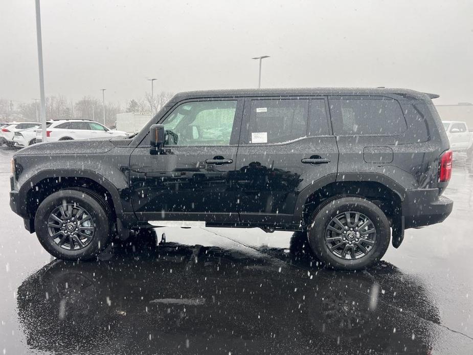 new 2025 Toyota Land Cruiser car, priced at $58,148