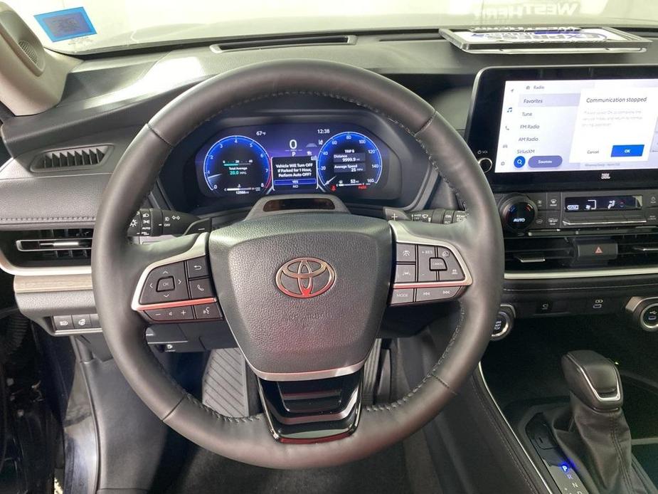 used 2024 Toyota Grand Highlander car, priced at $54,412