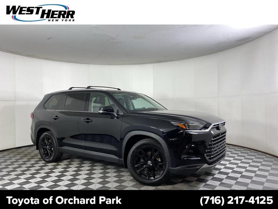 used 2024 Toyota Grand Highlander car, priced at $54,412