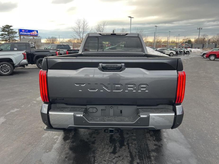 new 2025 Toyota Tundra car, priced at $62,047