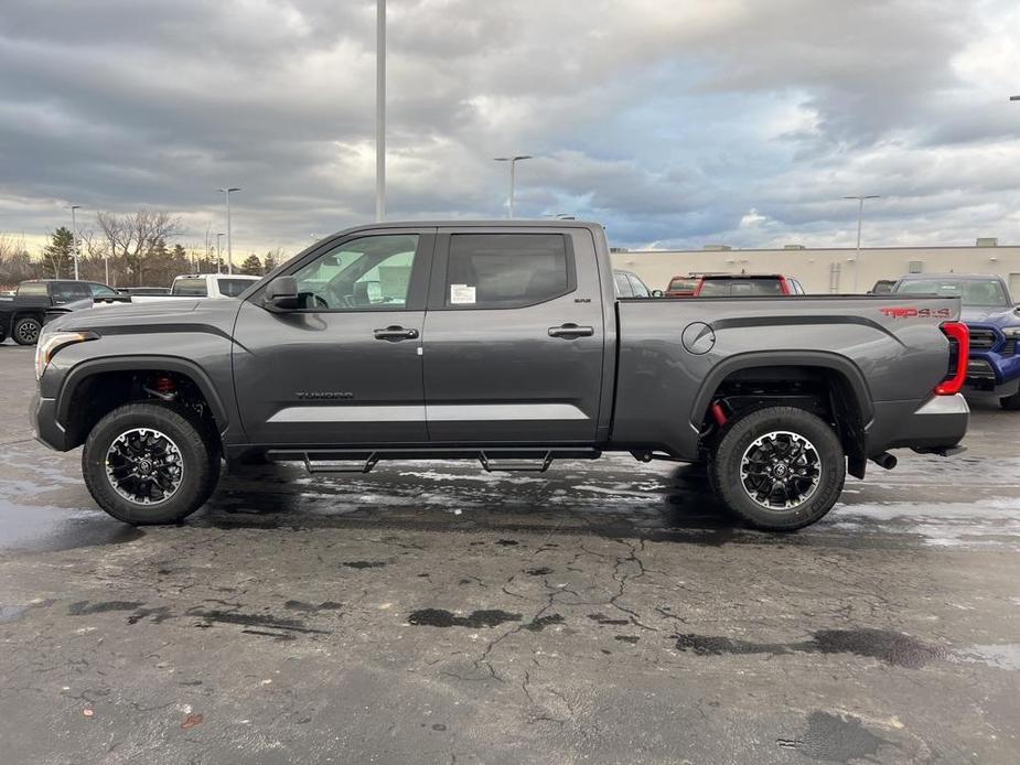 new 2025 Toyota Tundra car, priced at $62,047