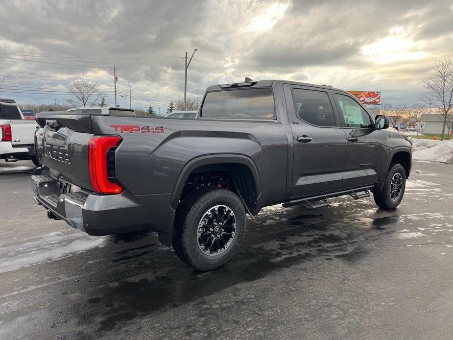 new 2025 Toyota Tundra car, priced at $62,047