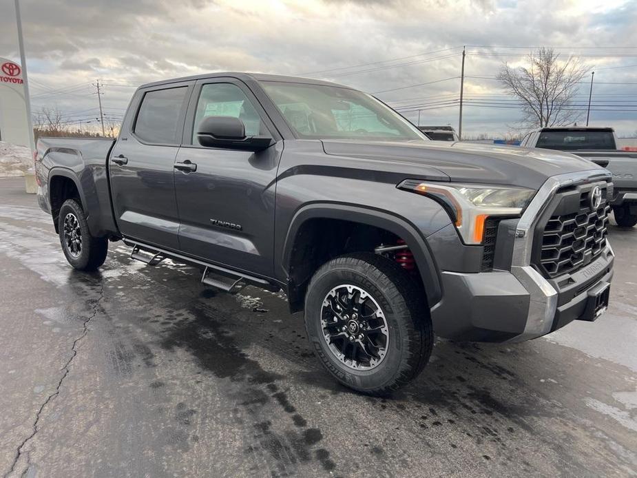 new 2025 Toyota Tundra car, priced at $62,047