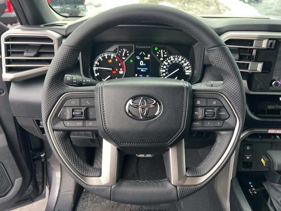 new 2025 Toyota Tundra car, priced at $62,047