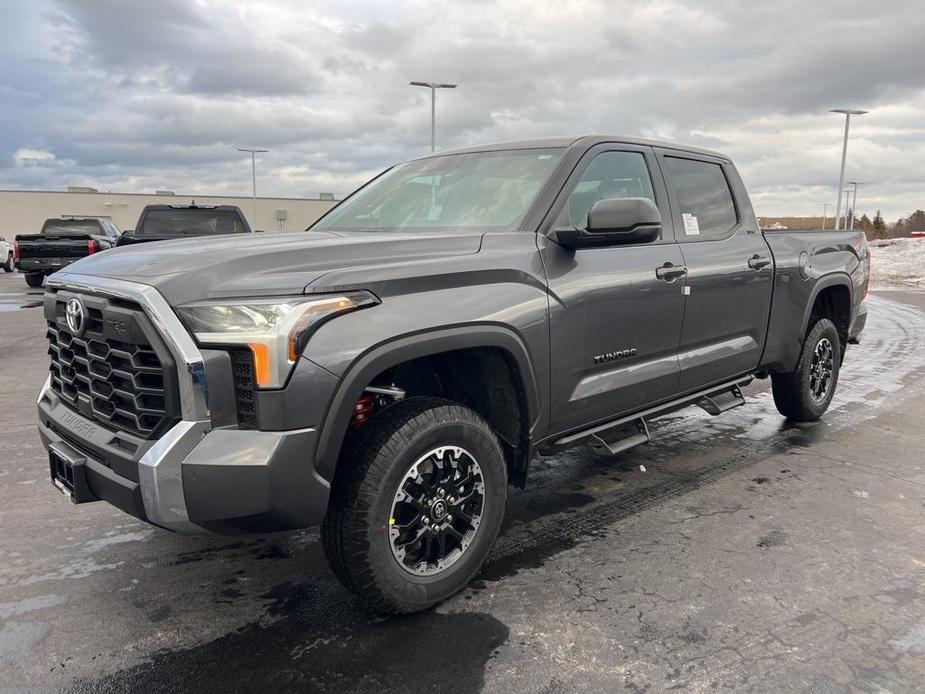 new 2025 Toyota Tundra car, priced at $62,047